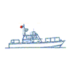 BOAT OUTLINE