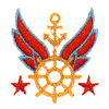 NAUTICAL CREST #137