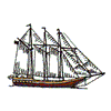 CLIPPER SHIP