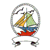 NAUTICAL SCENE W/BANNER