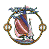 NAUTICAL CREST #240