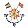 WHEEL, ROPE & FLAGS