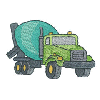 CEMENT TRUCK