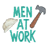 MEN AT WORK