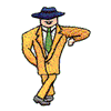 ZOOT SUIT MAN