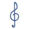 TREBLE CLEF