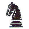 KNIGHT CHESS PIECE