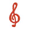 TREBLE CLEF