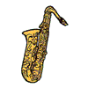 SAXOPHONE