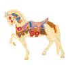 CAROUSEL PONY