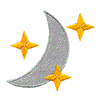 MOON & STARS