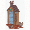 CHICKEN COOP