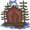 CABIN IN THE WOODS