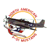 NORTH AMERICAN P-51 MUSTANG