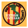 VIETNAM VETERAN GOD DUTY COUNTRY