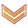 CORPORAL STRIPES