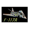 F-117A