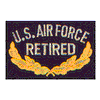 US AIR FORCE RETIRED