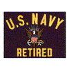 U.S. NAVY RETIRED