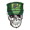 WAR SKULL