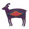 INDIAN GOAT DESIGN