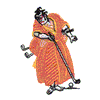 SAMURAI GOLFER