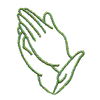 PRAYING HANDS