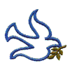 DOVE W/OLIVE BRANCH