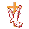 DOVE & CROSS