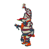 CLOWN KACHINA APPLIQUE