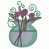 FLOWERS IN A VASE