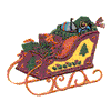 CHRISTMAS SLEIGH