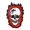 FIRE SKULL