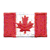 SMALL CANADIAN FLAG