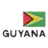 GUYANA FLAG