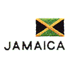 JAMAICA FLAG