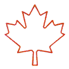 MAPLE LEAF BORDER