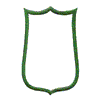 SHIELD BORDER