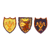 THREE SMALL CRESTS