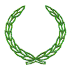 LAUREL WREATH