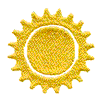 SUN EMBLEM