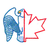 AMERICA CANADA LOGO