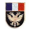 DOUBLE EAGLE SHIELD CREST