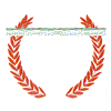 LAUREL WREATH