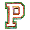 LETTER P