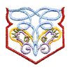 BUTTERFLY CREST