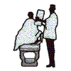 BARBER SHOP LOGO