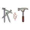 HAMMER & NAILS