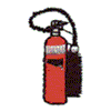 FIRE EXTINGUISHER