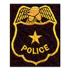 POLICE BADGE